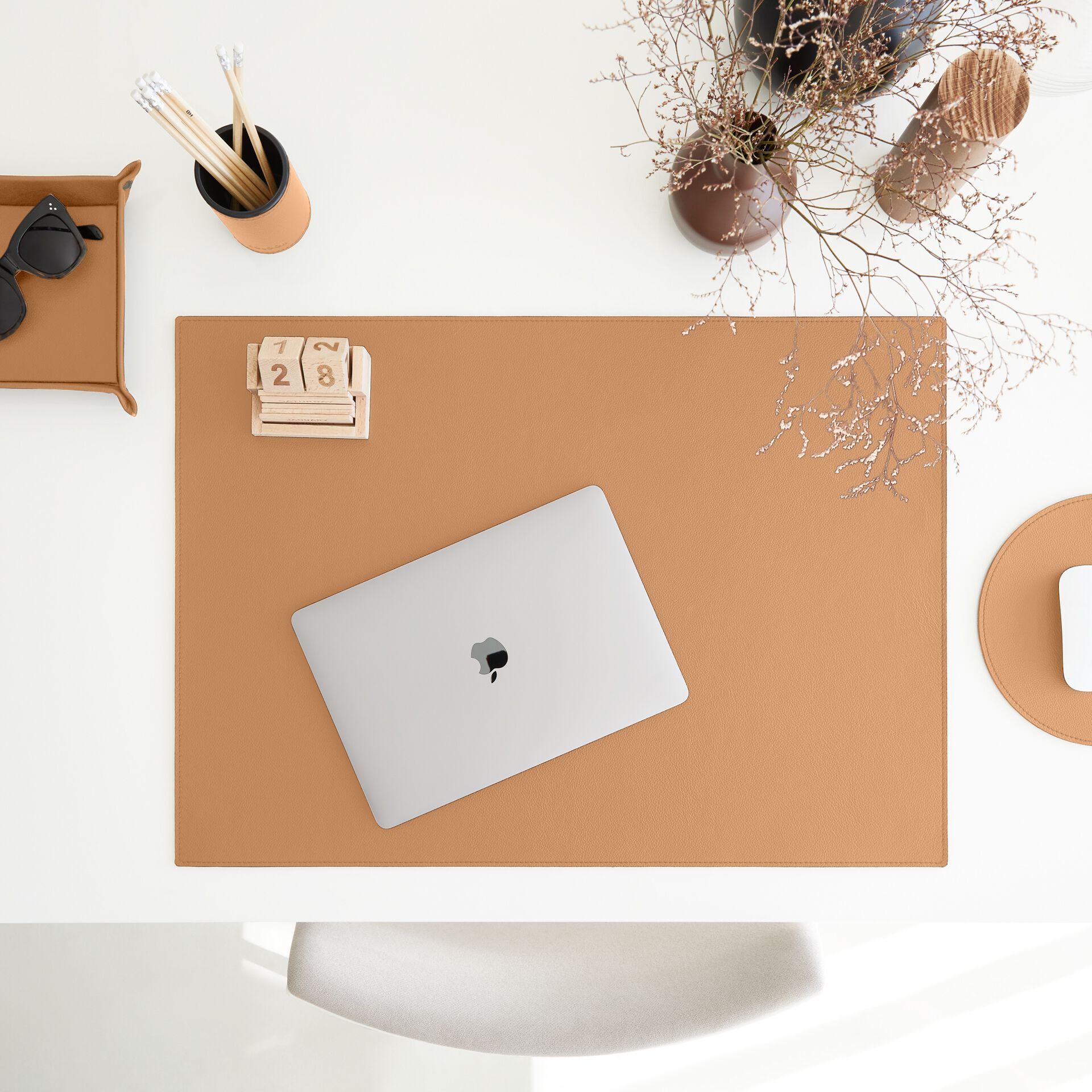 Кожаный держатель ручки EGLOOH ZEFIRO ARCH-00012292 - Вид №2