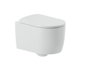 Керамический подвесной туалет