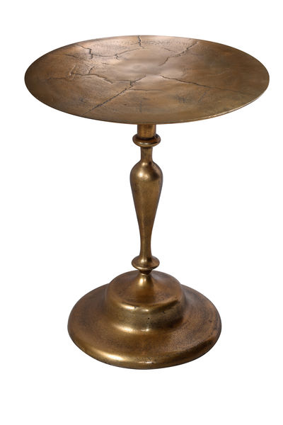 FUGER002 Металлический приставной столик Брэдли ijlbrown 