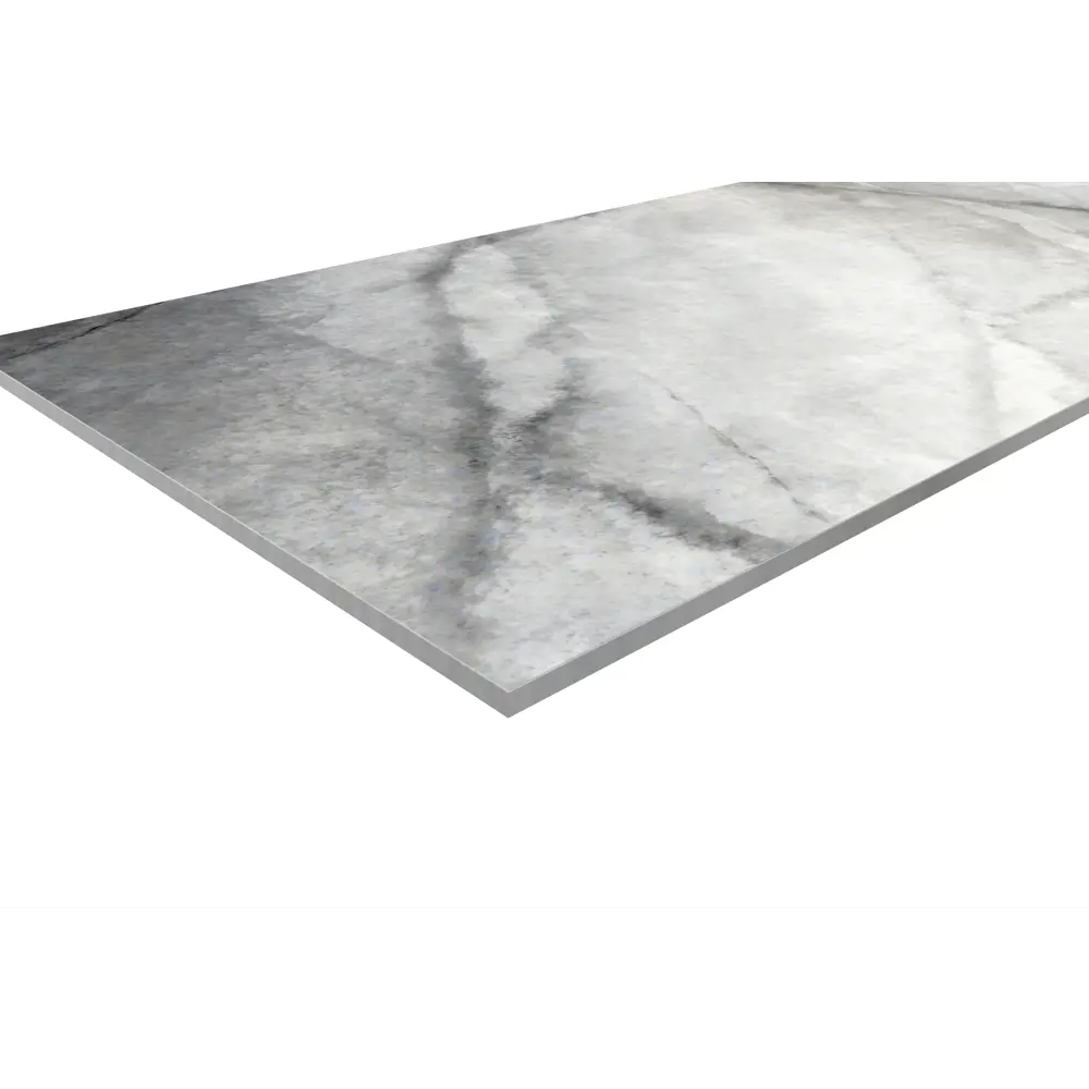 Стеновая панель Onyx Silver 120x60x0.4 см АКП цвет серый Santreyd STLM-2150074 - Вид №1