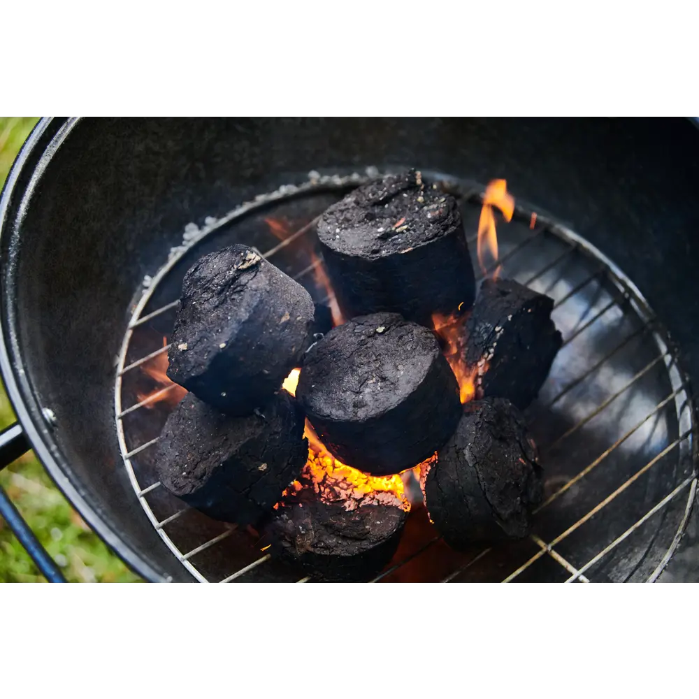 Топливные торфяные брикеты Goldwert,10 кг Santreyd STLM-2022252 - Вид №4