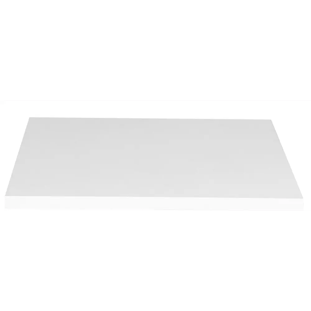 Полка для шкафа 56.7x52.5 см KONSENSA ЛДСП цвет белый Отсутствует STLM-2152743