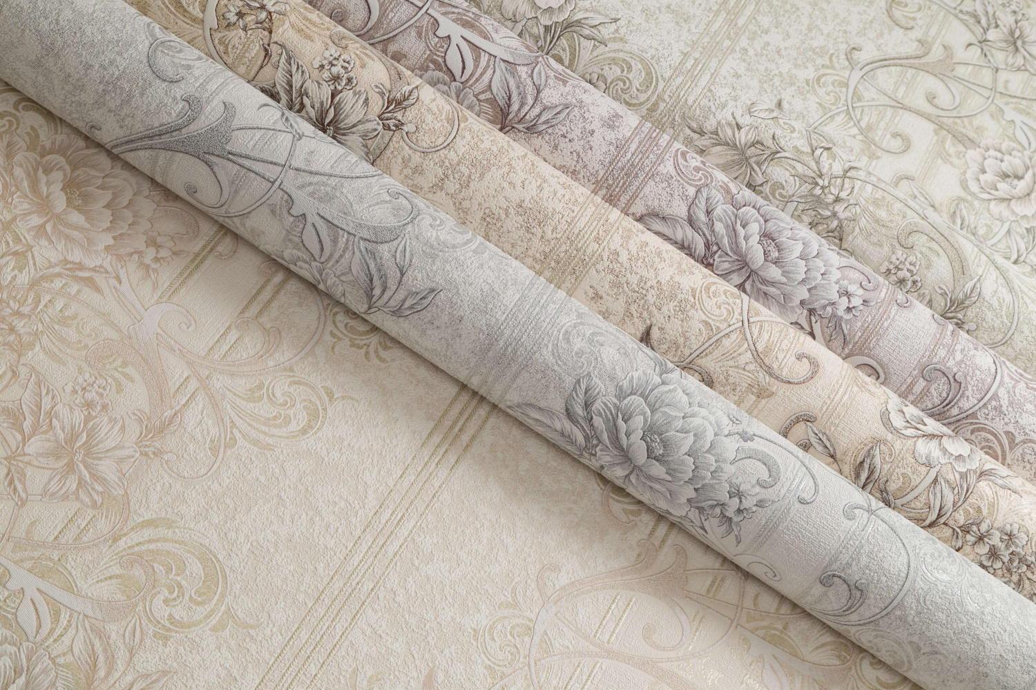 Рулон обоев основа Флизелиновая HC31049-25 Home Color Мин. заказ 6 рулонов HC3104925 - Вид №3