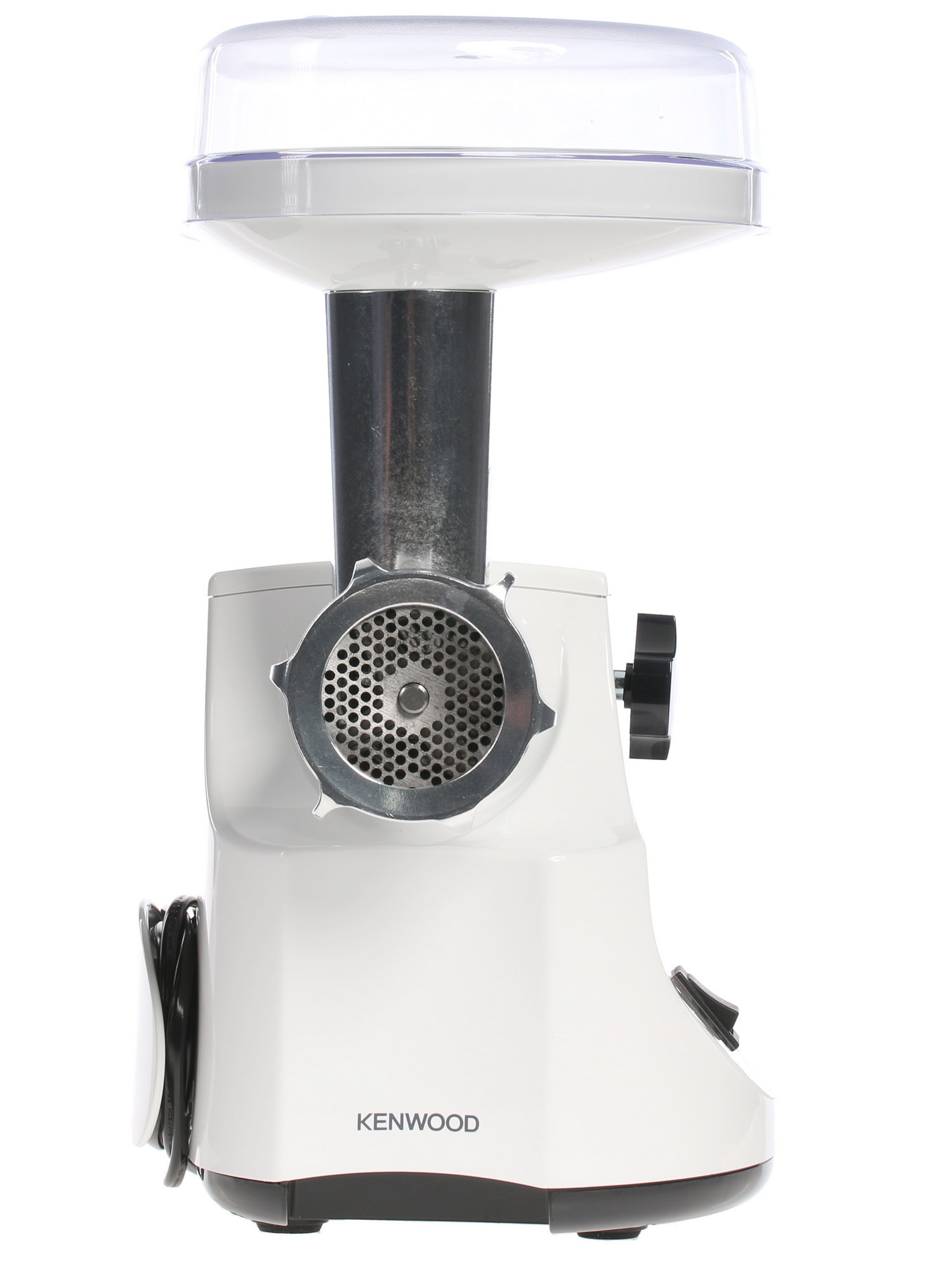 0141887 Мясорубка электрическая Kenwood MG450 белый STDN-0104975 - Вид №2