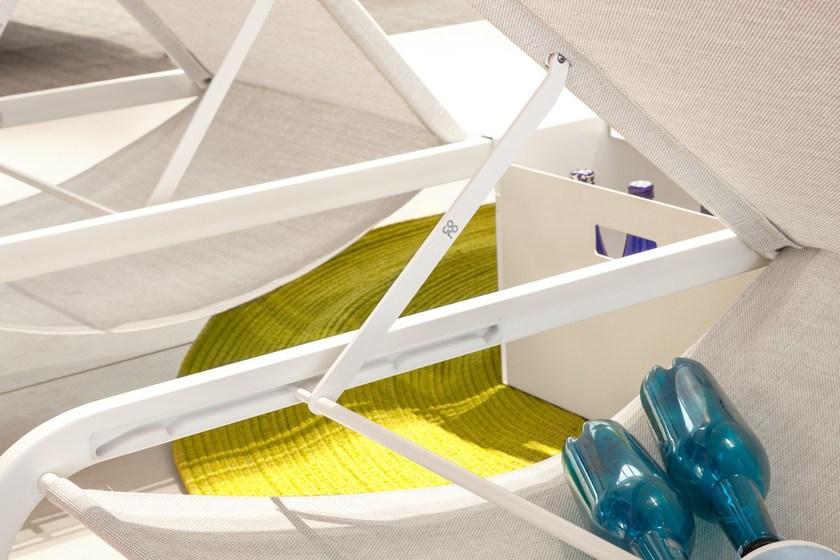 Coro Шезлонг из технической ткани штабелируемый sun-id-1365225 - Вид №2