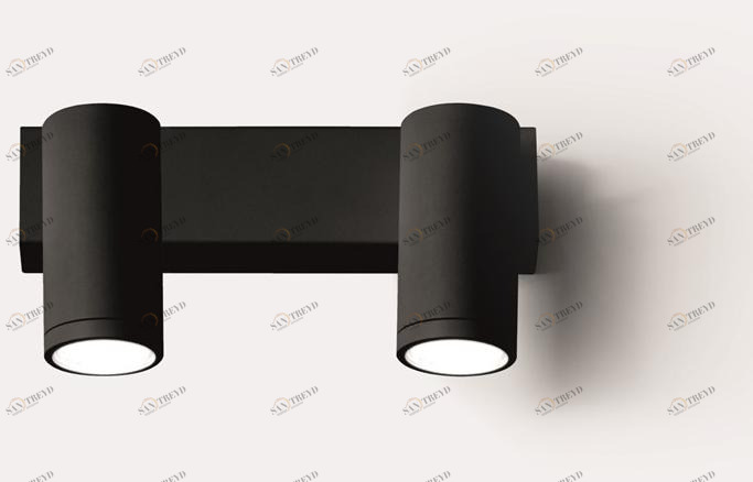 EGOLUCE Регулируемый настенный светодиодный светильник Newton 4612