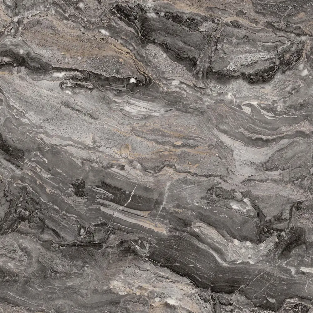 Стеновая панель для кухни KONSENSA Рашчер 300x60x0.7 см МДФ цвет серый STLM-2067321