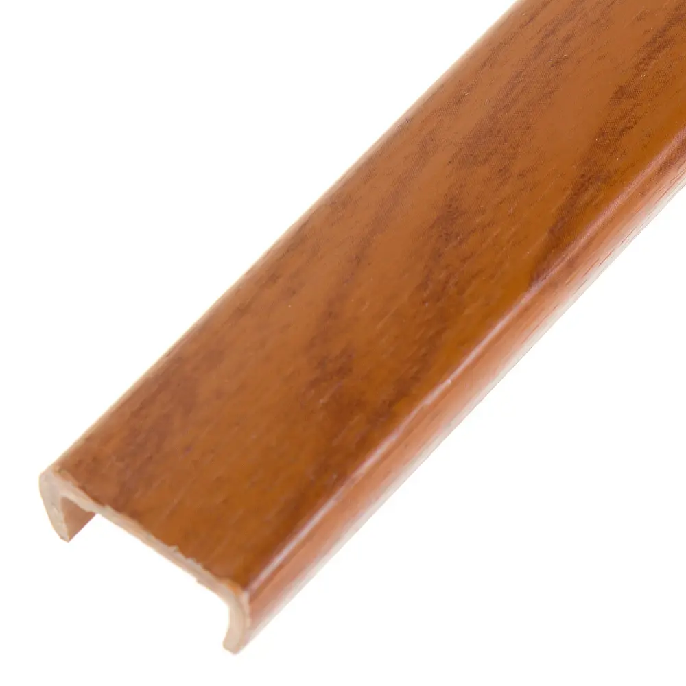 Профиль 2000 мм цвет ирис/вишня ELIKOR STLM-2120414 - Вид №1