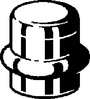 Viega Заглушка Prestabo 1156 (643621) 643 621 - Вид №1