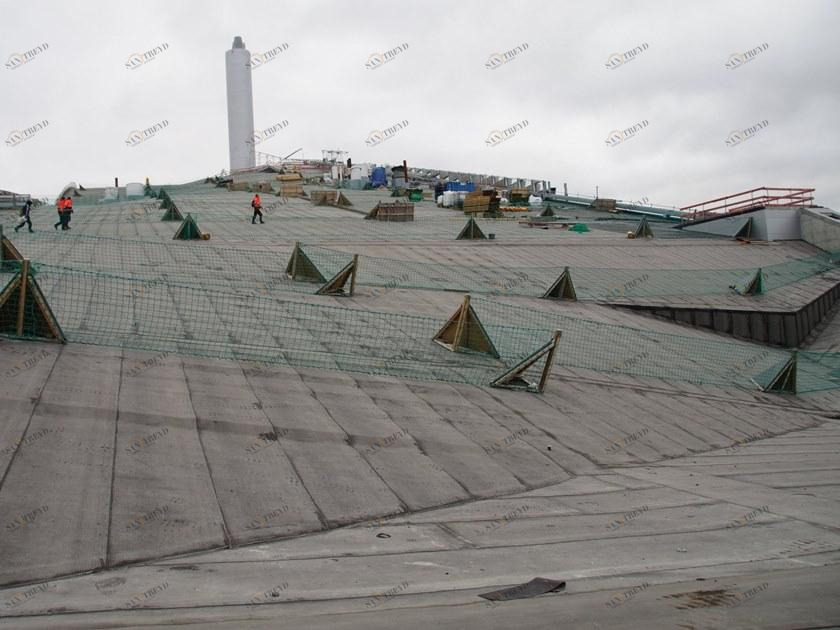 Derbigum Антикорневая гидроизоляционная битумная мембрана Derbigum sun-id-1443994