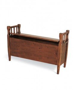 1676 Tifernoit Грудь с шипами на ножках Soggiorno