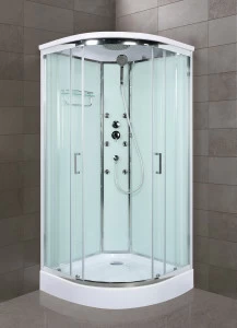 ДУШЕВАЯ КАБИНА BELBAGNO UNO-CAB-R-2-90-C-Cr-TOP