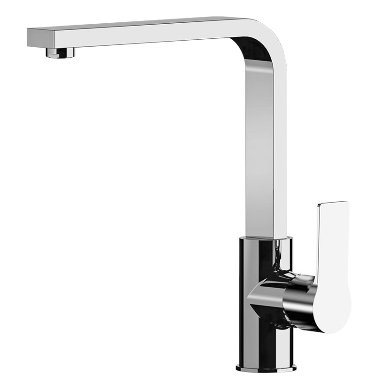 RX618Q Смеситель для мойки DANIEL RUBINETTERIE Reflex