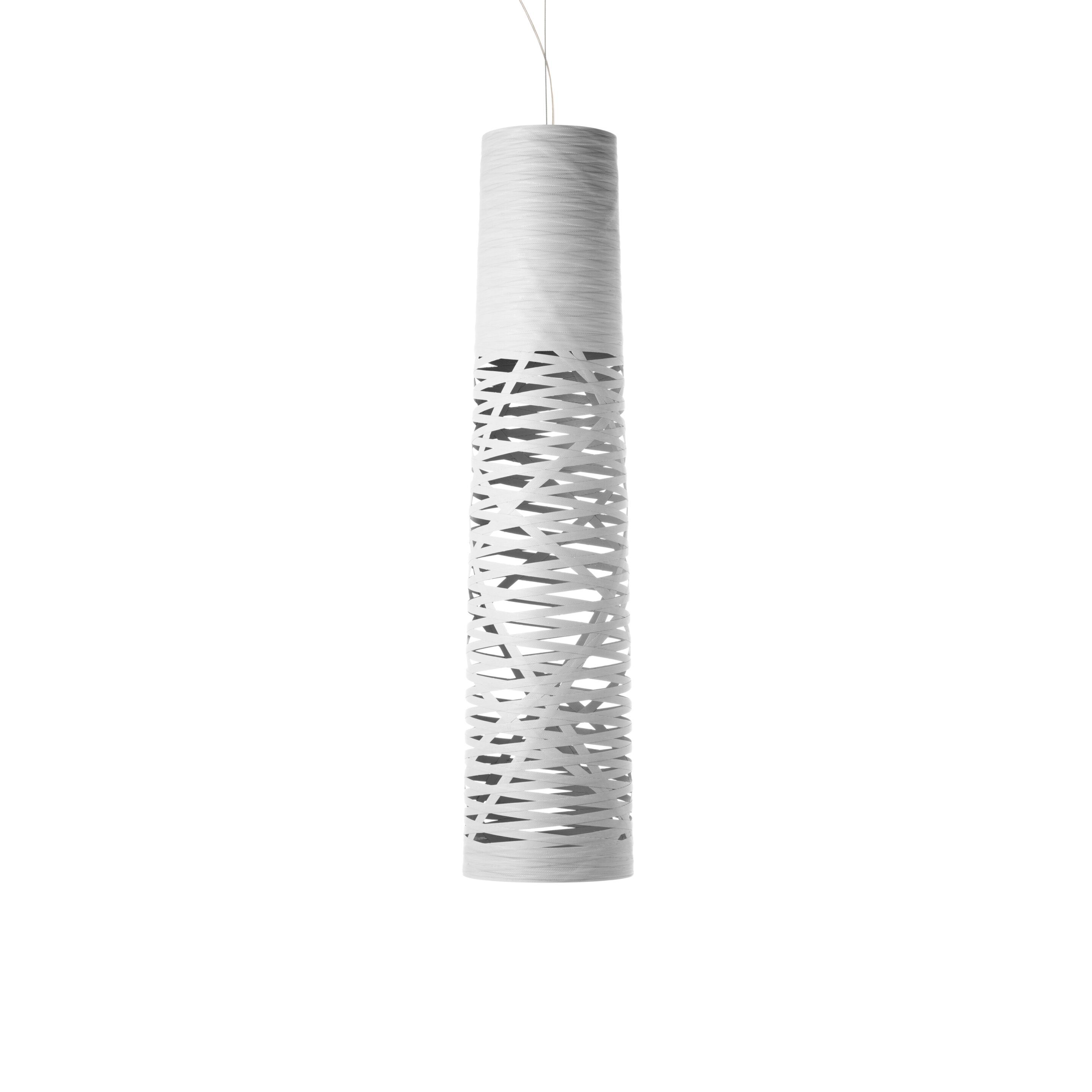 Светодиодная подвесная лампа из стекловолокна Foscarini Tress ARCH-00071470 - Вид №1