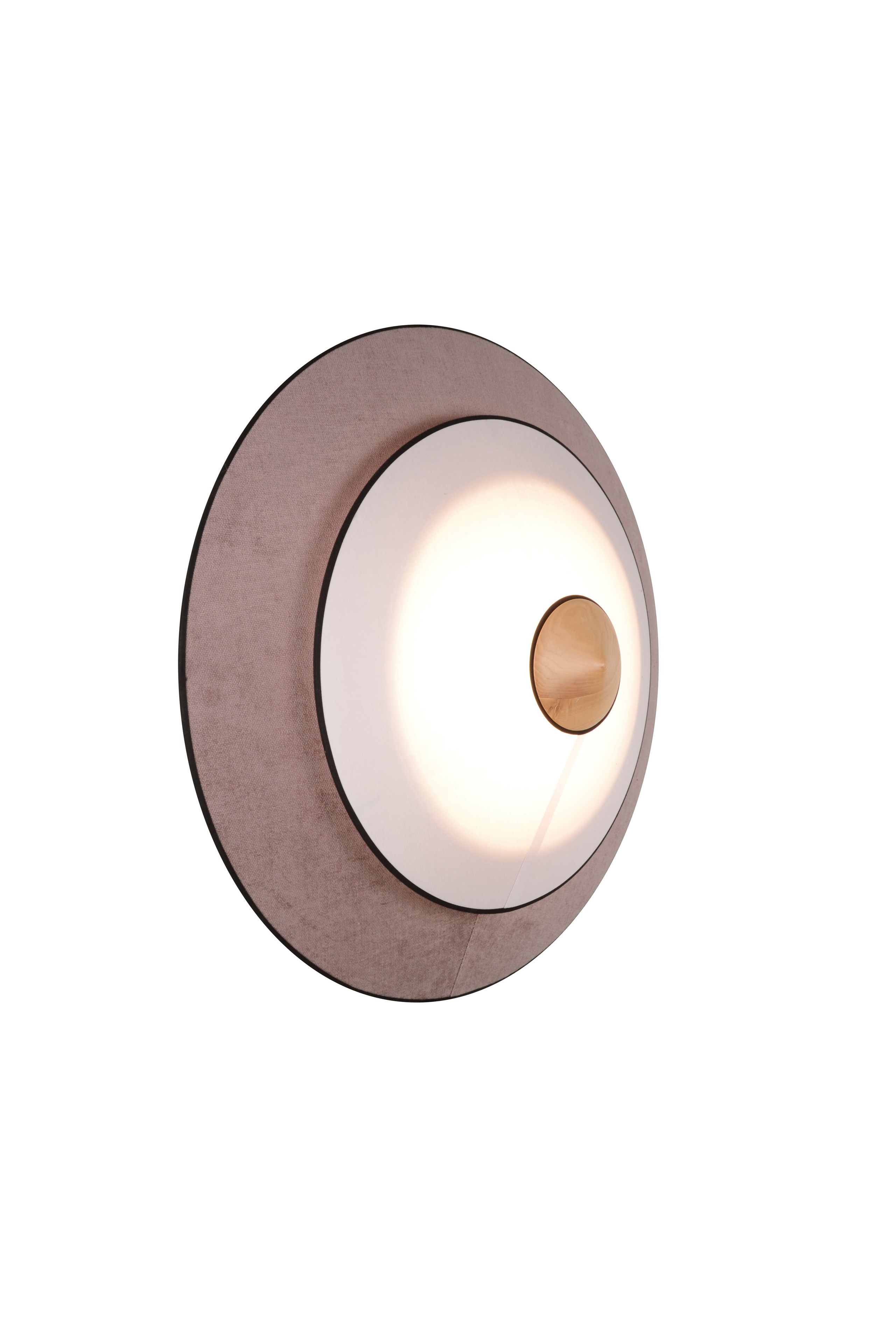 Аппликация из бархата и льна Forestier Тарелки ARCH-00131551 - Вид №15