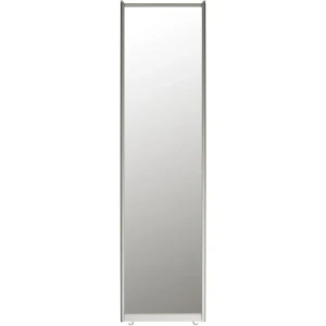 Дверь-купе Spaceo 2555х804 мм, высота проема 2600 мм, зеркало 18323001 STLM-2036643