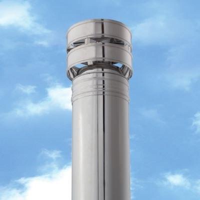 Schiedel Архитектурные терминалы серии Design для дымоходов sun-id-1486752 - Вид №6