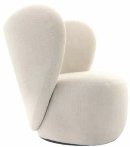 NORR11 Вращающееся кресло с подлокотником  1155_6210