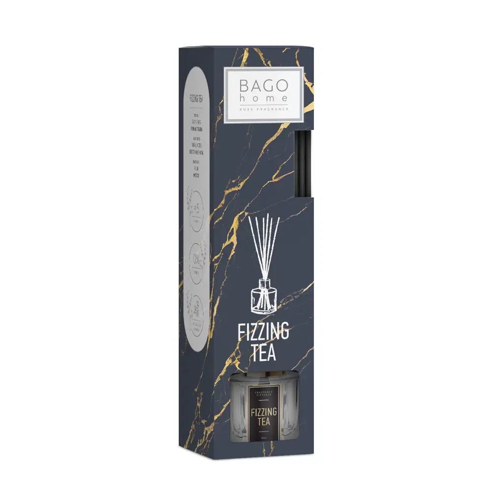 Ароматический диффузор Bago Home Игристый лимонад 45 мл 88772262 STLM-2054005  - Вид №4