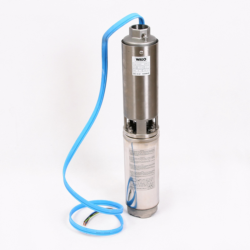 Насос скважинный WILO TWU 4-0414-C 2786615 - Вид №1