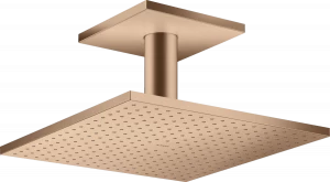 35316310 Верхний душ 300/300 1jet с потолочным подключением AXOR SHOWERSOLUTIONS