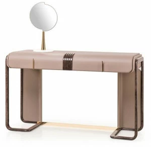 Turri Кожаный туалетный столик Eclipse