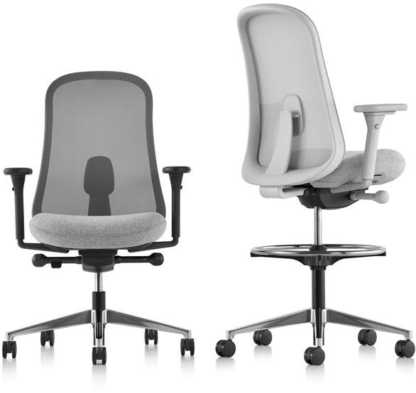 Herman Miller Эргономичное вращающееся офисное кресло с подлокотниками Lino sun-id-1414256 - Вид №10