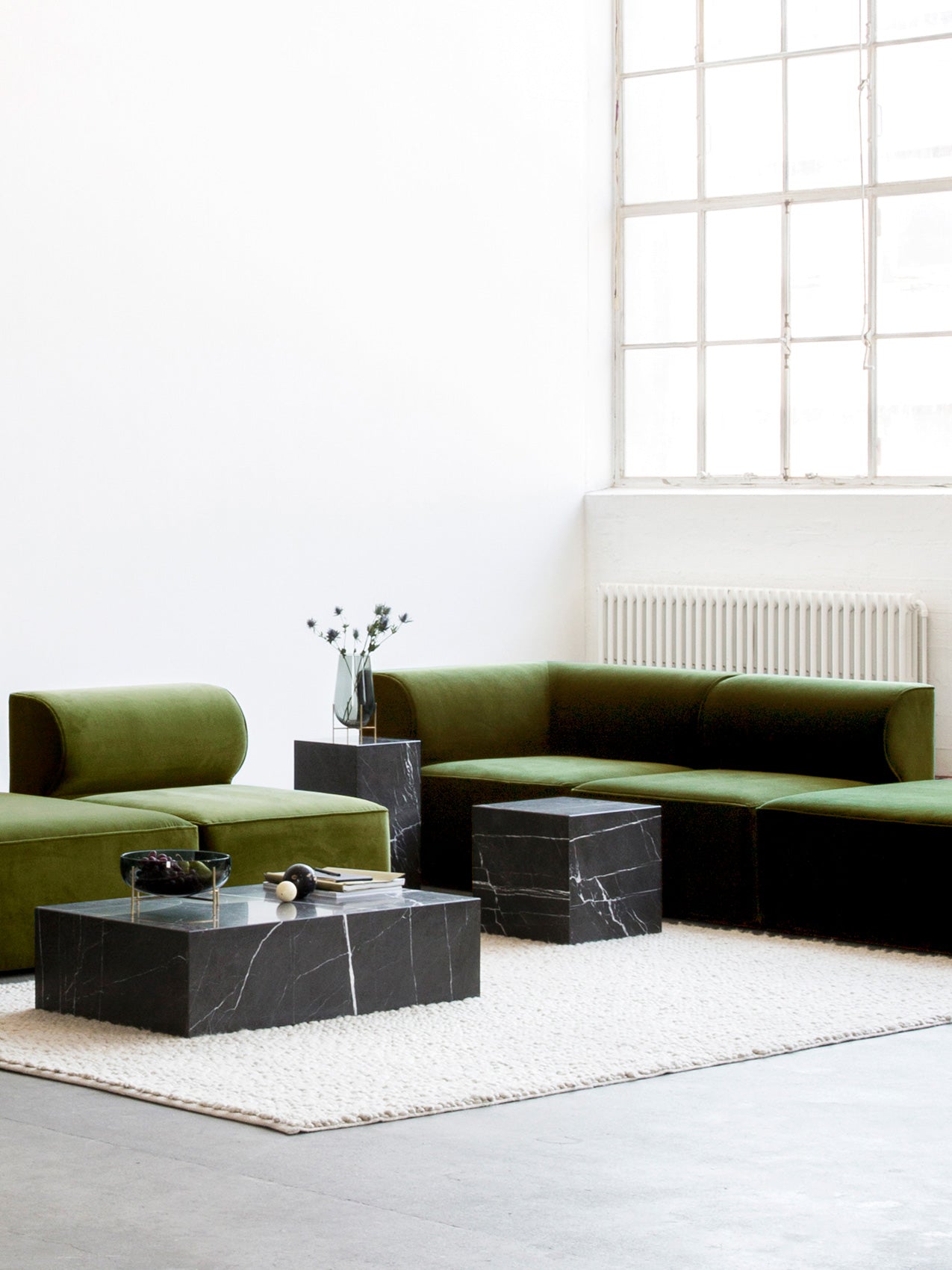 5709262035823 Карниз, диван секционный LuceLight  - Вид №5