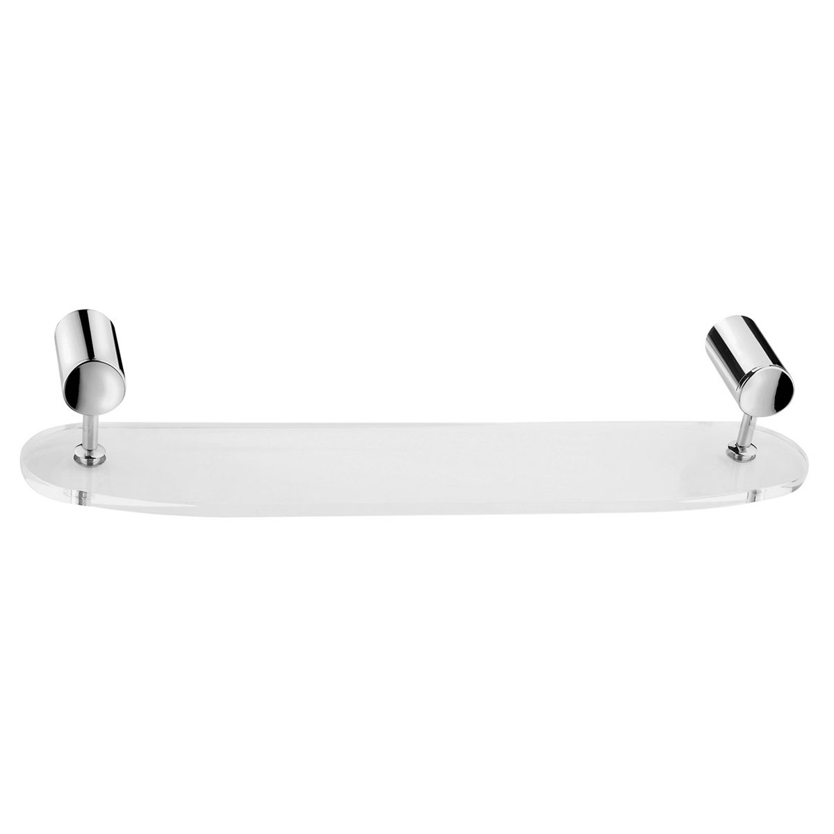 00219806 акриловая полка Docol SINGLE