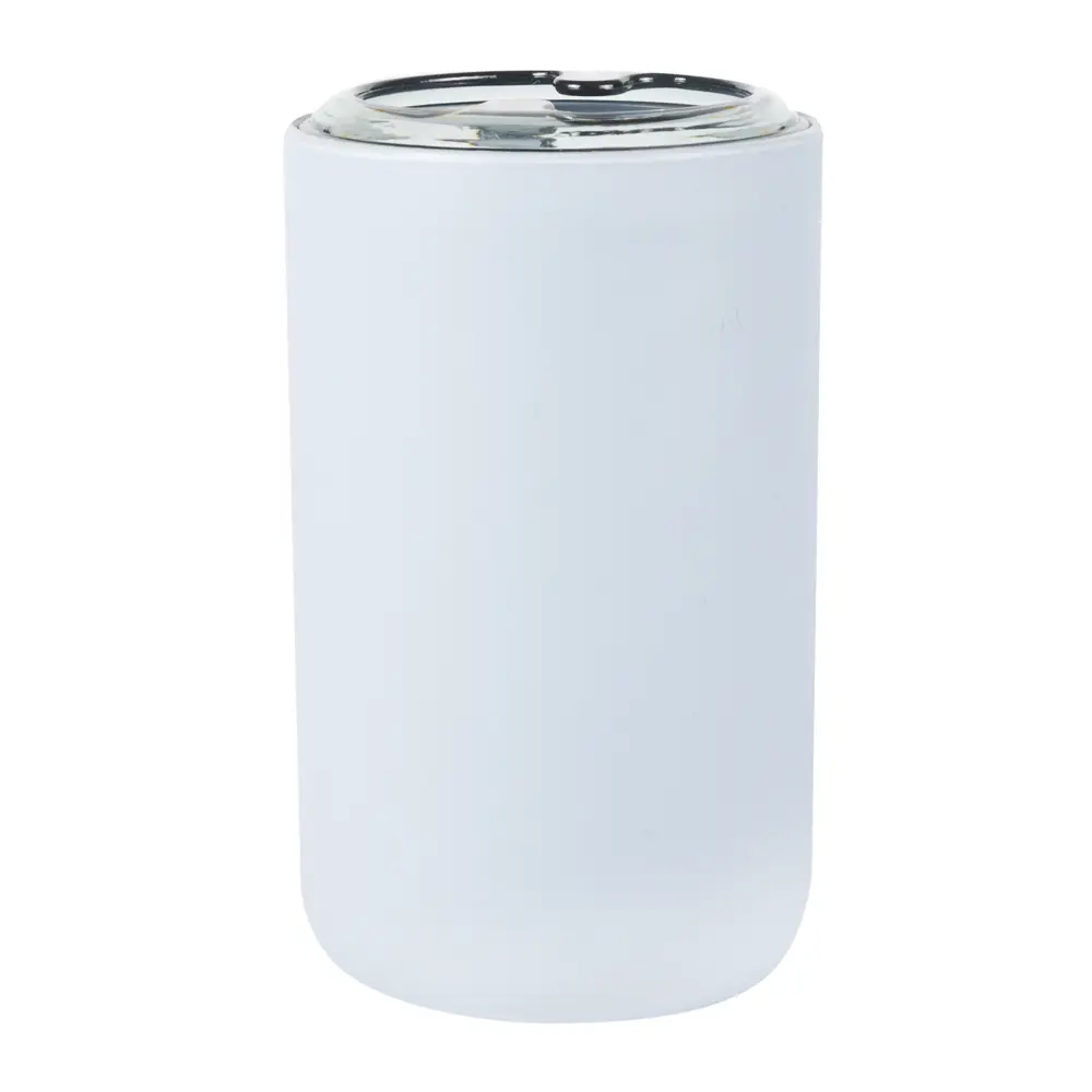 Стакан для зубных щёток настольный Vidage «Parma» пластиковый цвет синий STLM-2017808