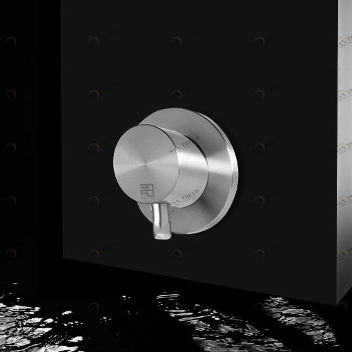 Смеситель настенный 7TXCCR_IXS Geda Nextage Toox скрытого монтажа 7TXCCRIXS