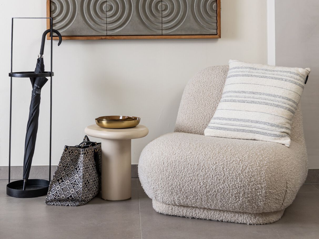 Тканевое кресло DÔME DECO Awaken ' 24 ARCH-00099305 - Вид №1