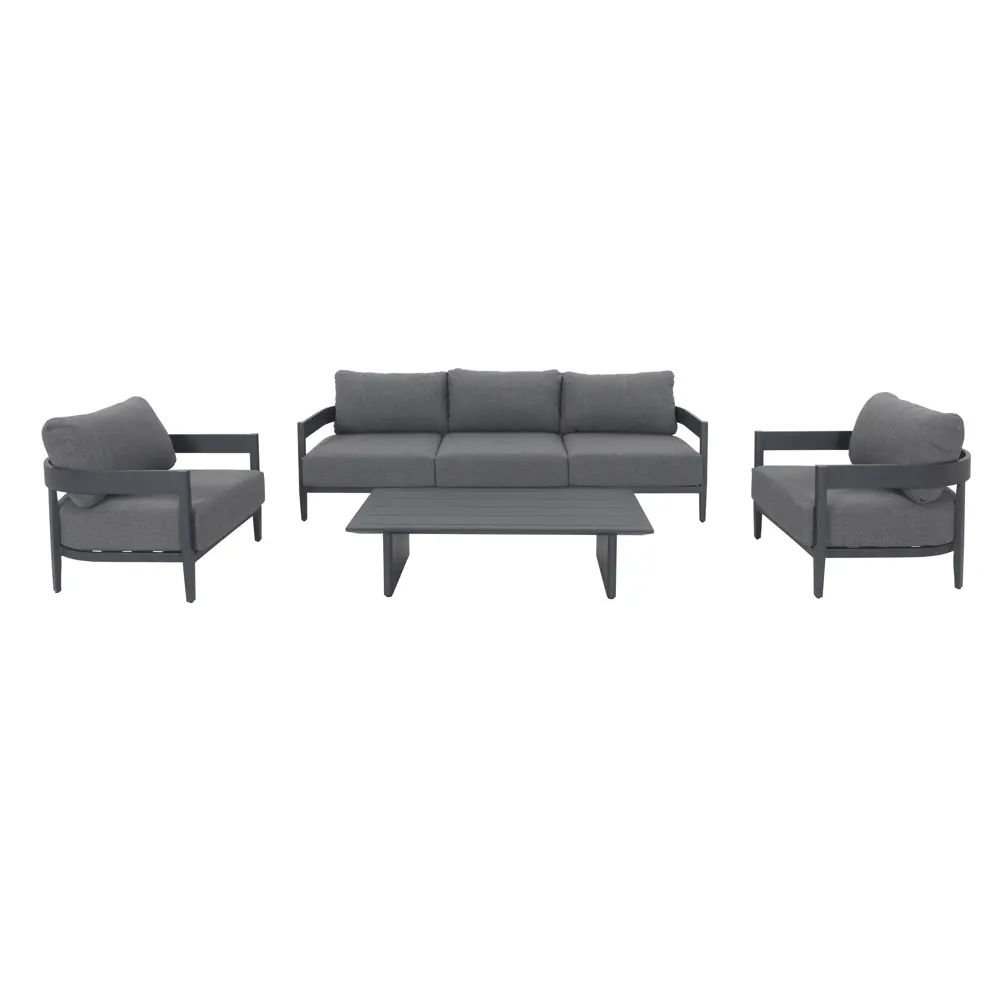 BEGINIA Lahta — садовый комплект с подушками для террасы и веранды 89384557 STLM-1564266 - Вид №1