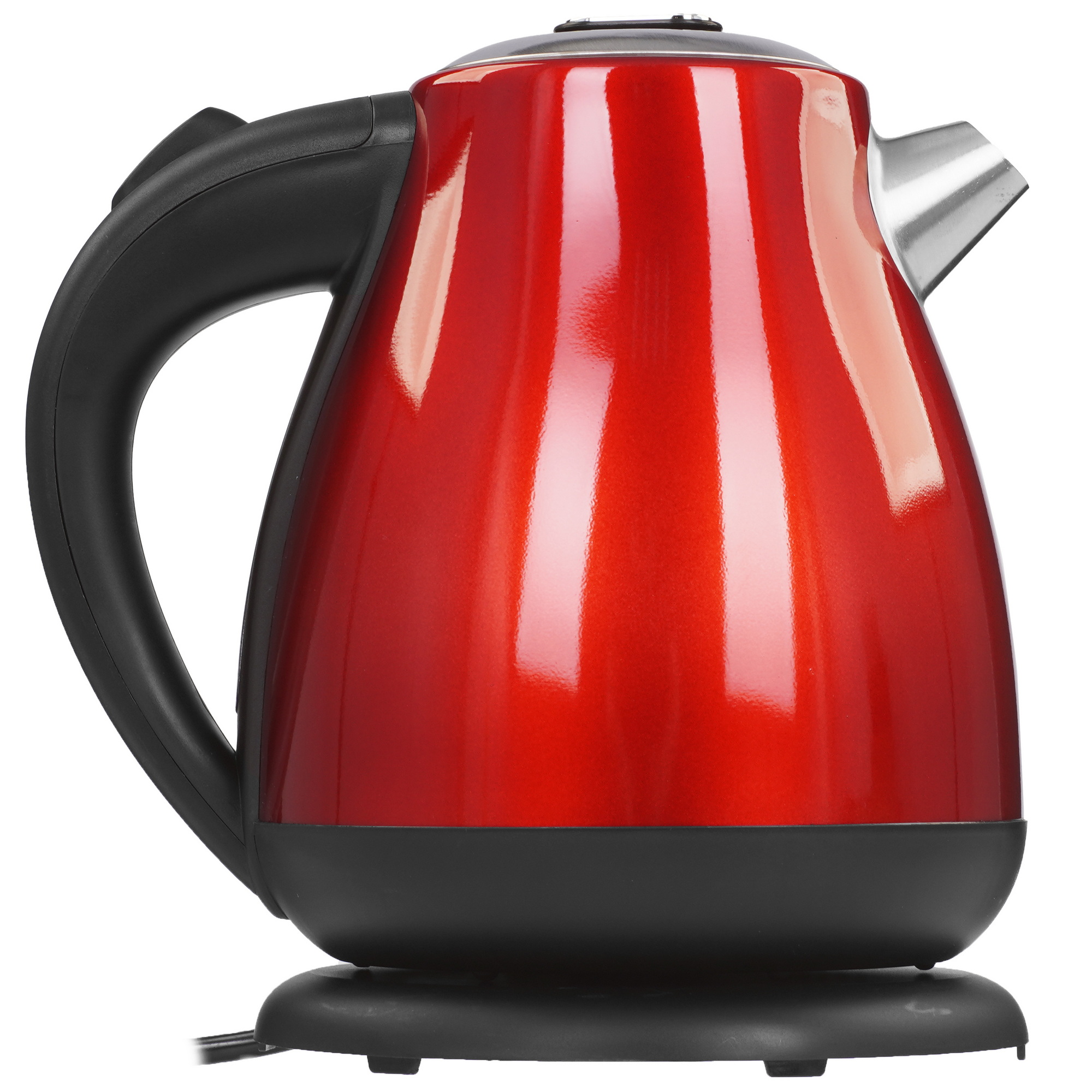 5353552 Электрочайник JVC JK-KE1717 красный STDN-0033204 - Вид №1