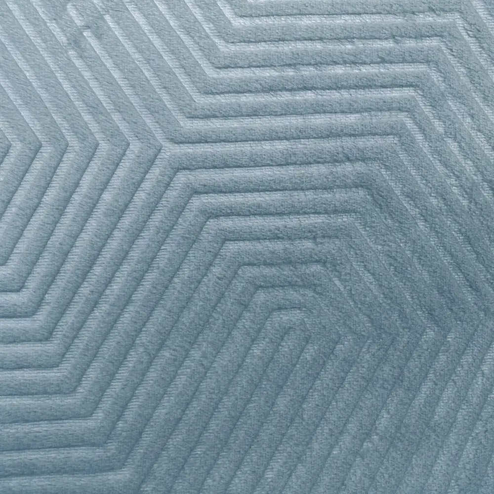 Плед Ardenza Rama 180х200 см фланель цвет голубой STLM-2149574 - Вид №1