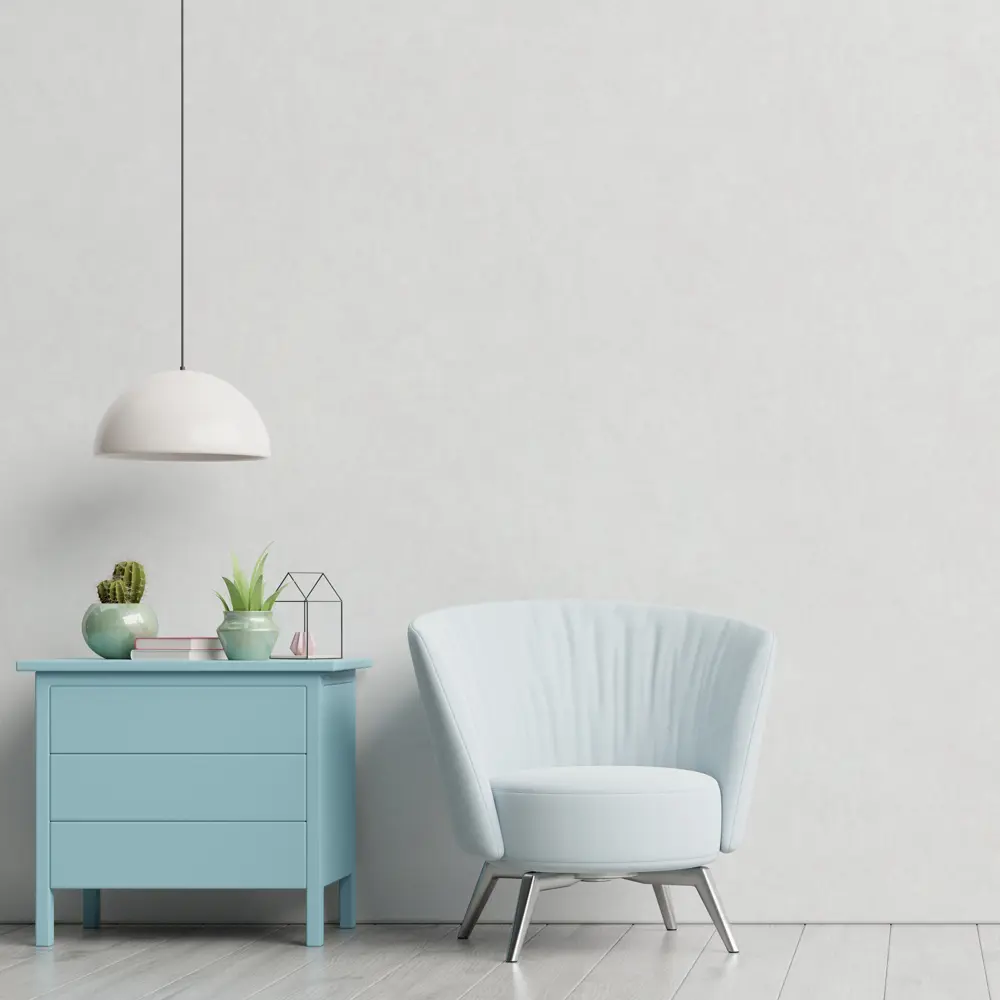 Обои флизелиновые Startdeco Мадина светло-серые 1.06 м МП283271 STLM-2042007 - Вид №2