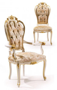 Стул  ANGELO CAPPELLINI 0808/PGI