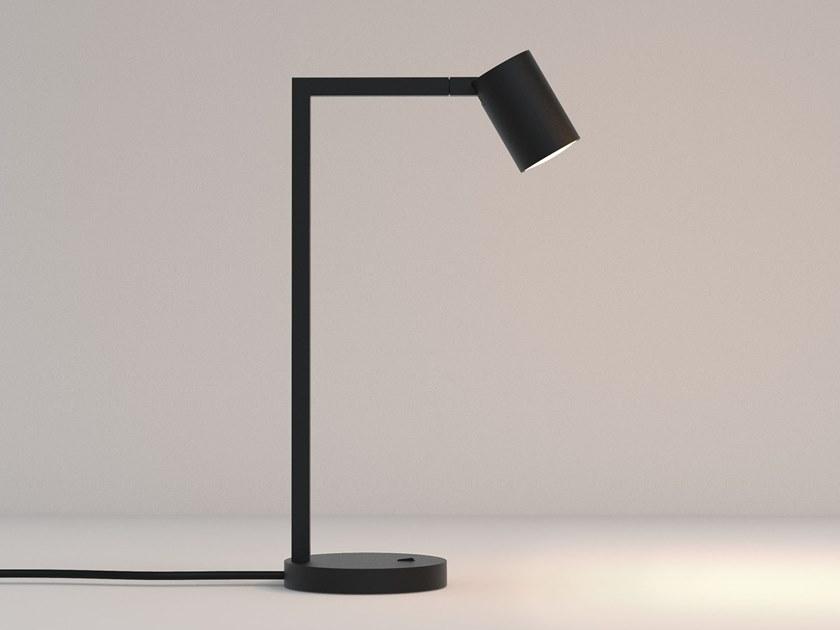 Astro Lighting Регулируемая светодиодная настольная лампа из стали Ascoli sun-id-1448905 - Вид №4
