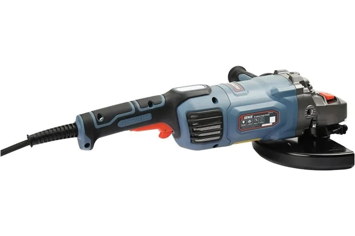 Углошлифовальная машина (УШМ) SENIX PAE26-H-EU 9070117 STDN-0132792 - Вид №5