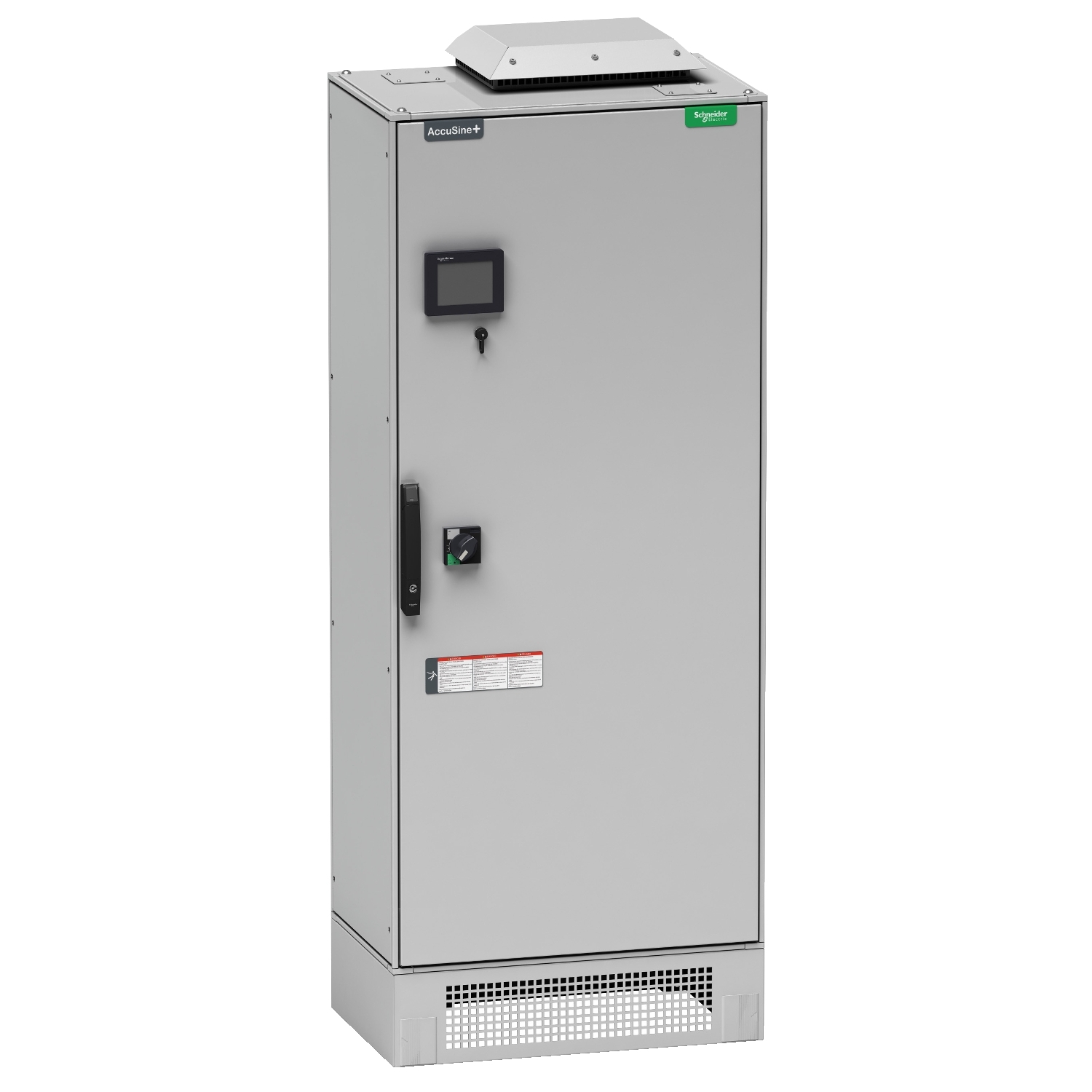 EVCP060D5IP31 Активный фильтр PFV+ 60A 380-480V IP31 Schneider Electric AccuSine 