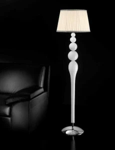 Sylcom Торшер из стекла Carola 1423