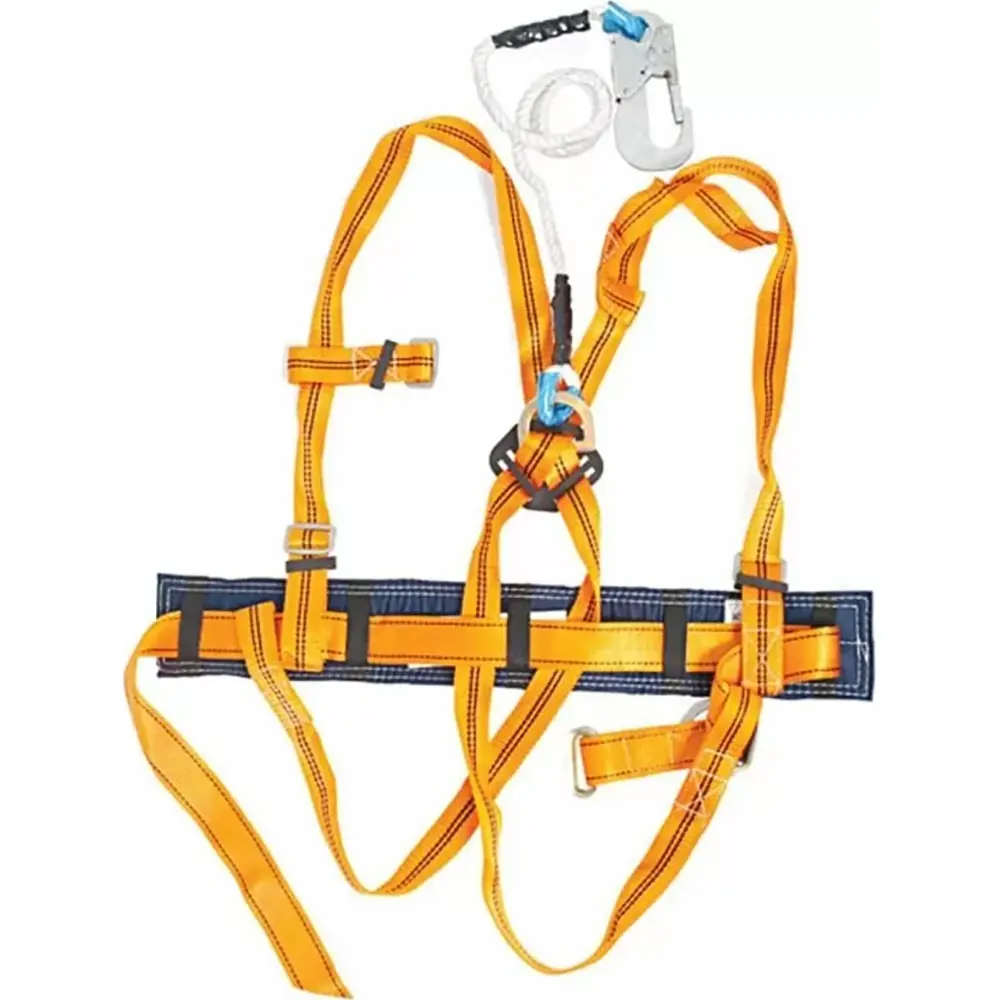 Пояс предохранительный лента УП-2ЖА 12577 Santreyd STLM-2086186