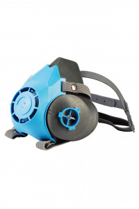 5043939 Полумаска изолирующая 1000 UNIX  Новинки средств индивидуальной защиты размер средний