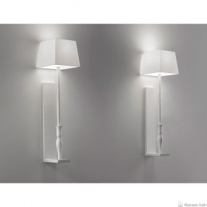 Masiero SLIM A1 WH-M бра