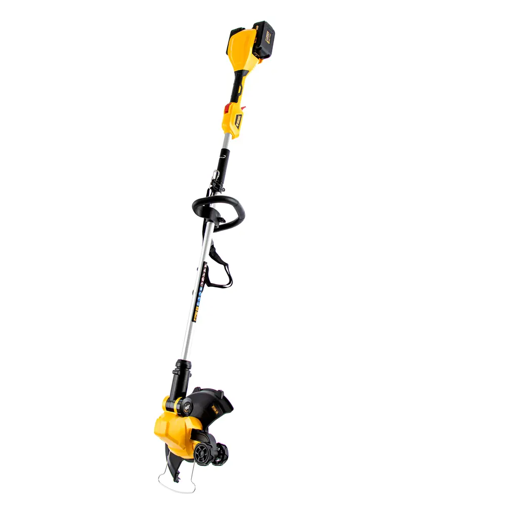 Триммер аккумуляторный Denzel RТ300-36 36 В 2x4 Ач АКБ и ЗУ входит в комплект STLM-2029610 - Вид №3