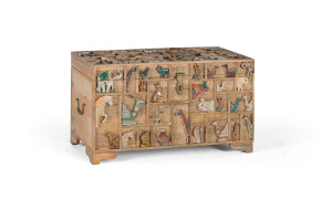 Манго сундук