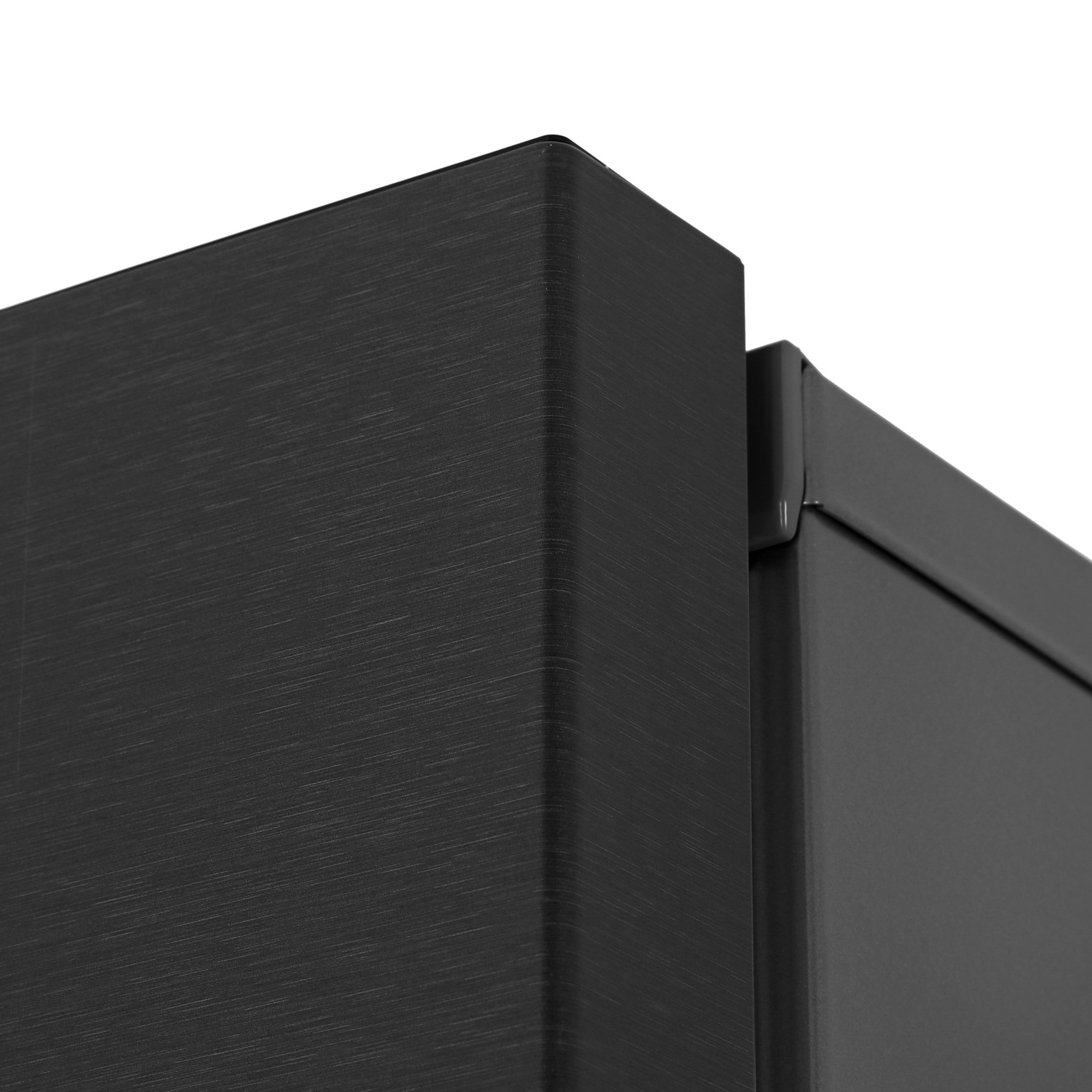 9208976 Холодильник с морозильником   Beko B5RCNK4037ZXBR серый STDN-0068474 - Вид №7