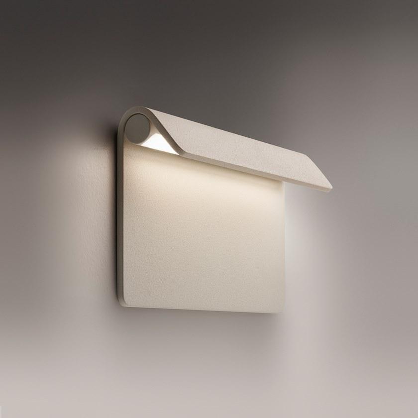 DGA Настенная светодиодная лестница из алюминия Piega sun-id-1391411 - Вид №1