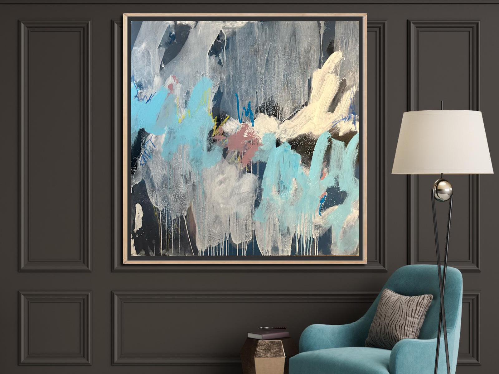 Холст рамки NOVOCUADRO ART COMPANY Анна Кадет ARCH-00125060 - Вид №1