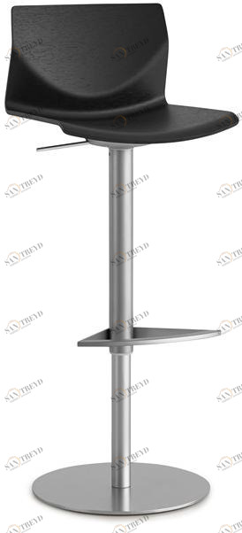 Lapalma Табурет высокий поворотный деревянный Kai S39